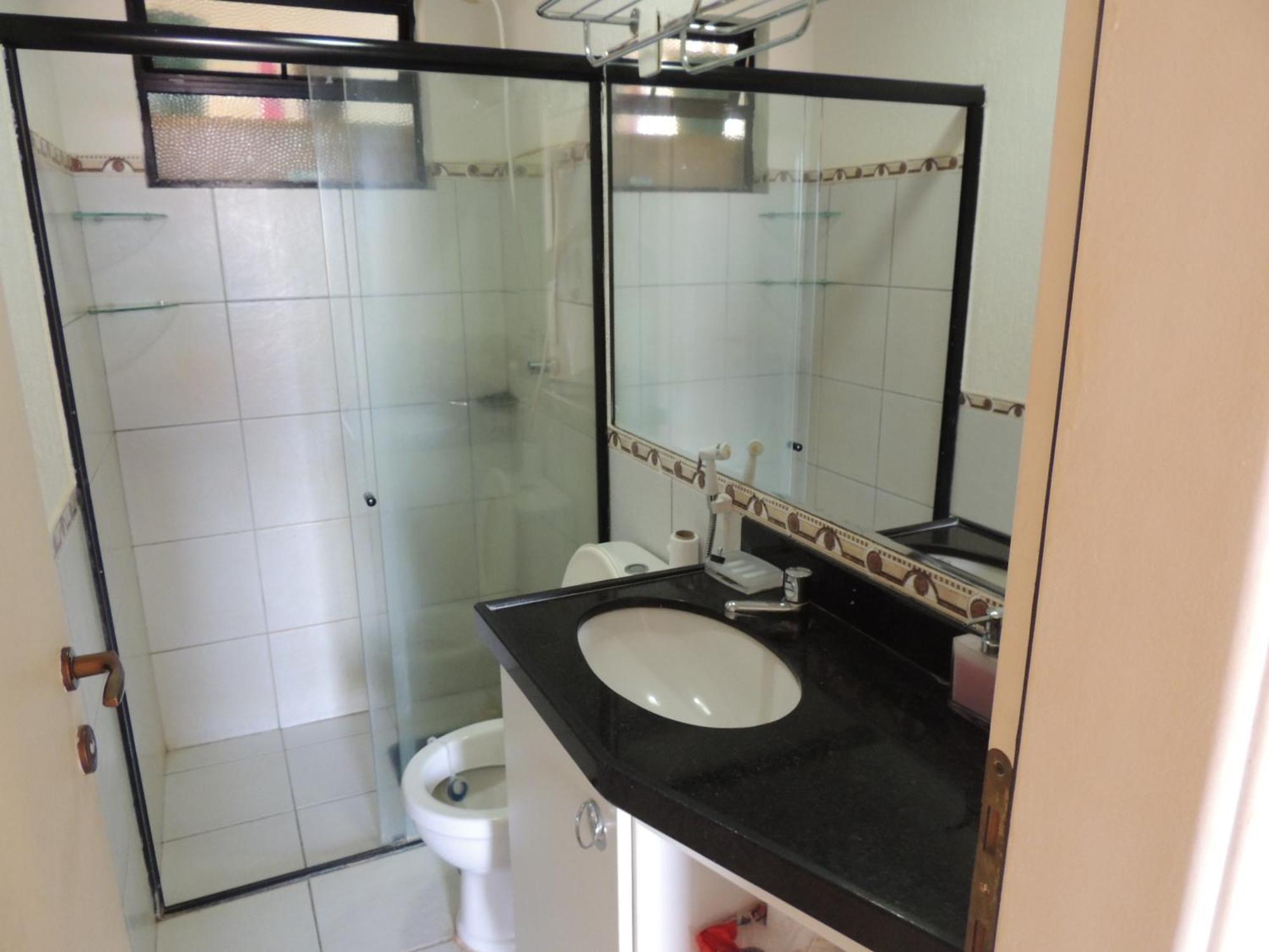 Ap Luxo 208 E 207 Prox Beach Park Aquiraz Rom bilde