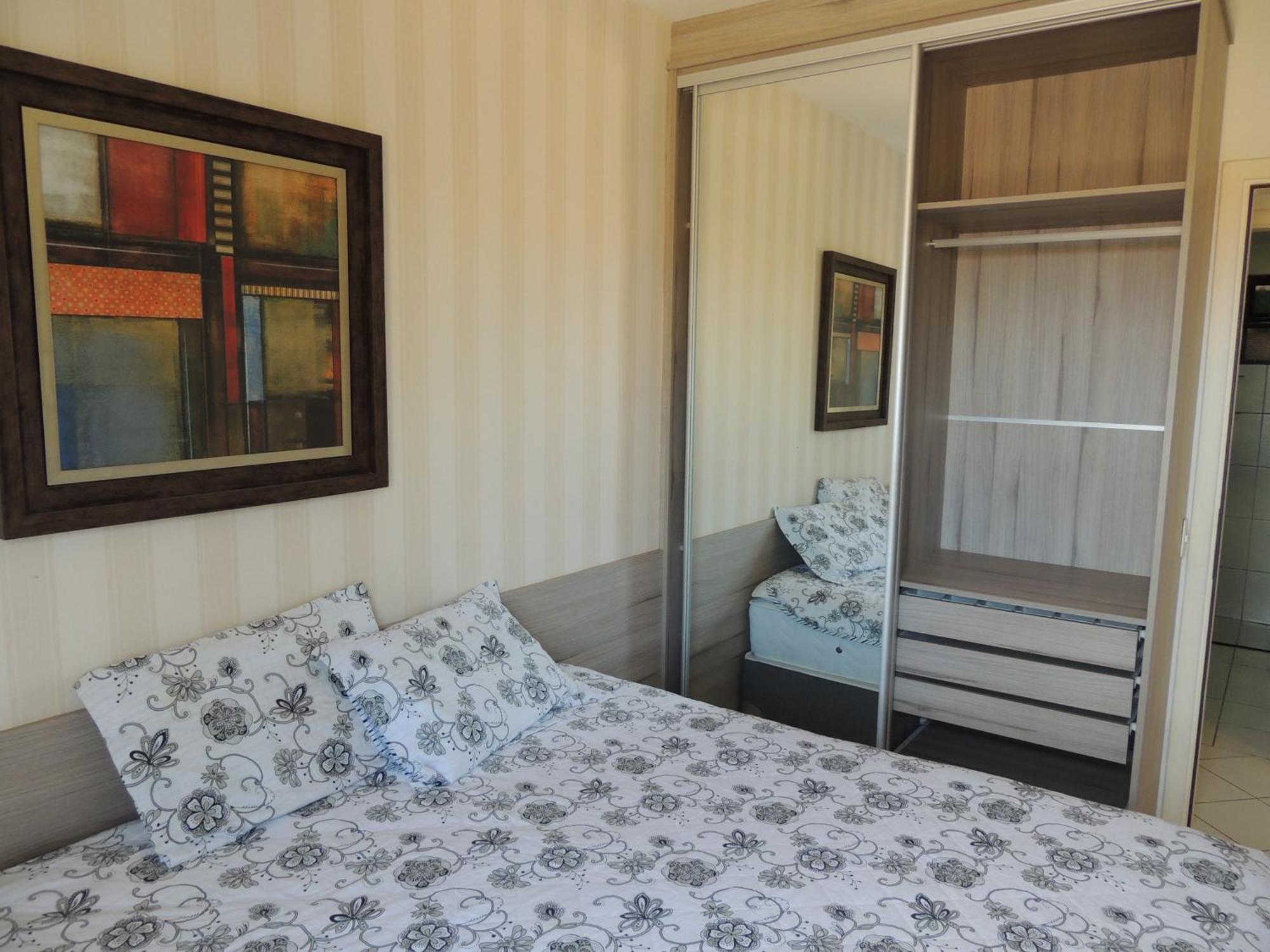 Ap Luxo 208 E 207 Prox Beach Park Aquiraz Rom bilde