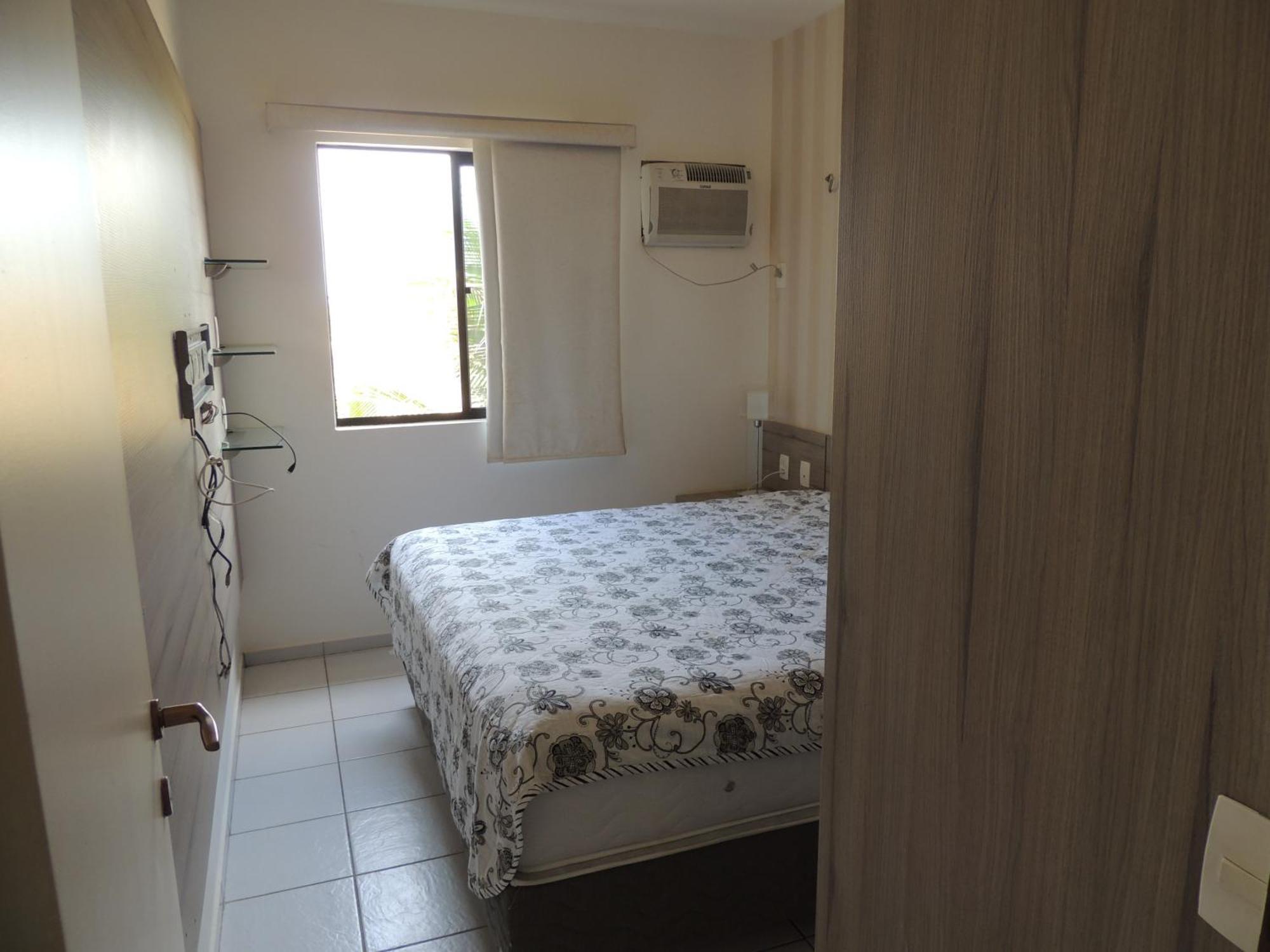 Ap Luxo 208 E 207 Prox Beach Park Aquiraz Rom bilde