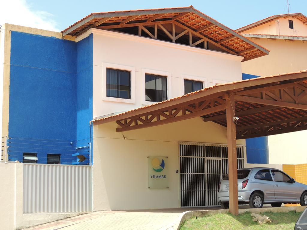 Ap Luxo 208 E 207 Prox Beach Park Aquiraz Eksteriør bilde