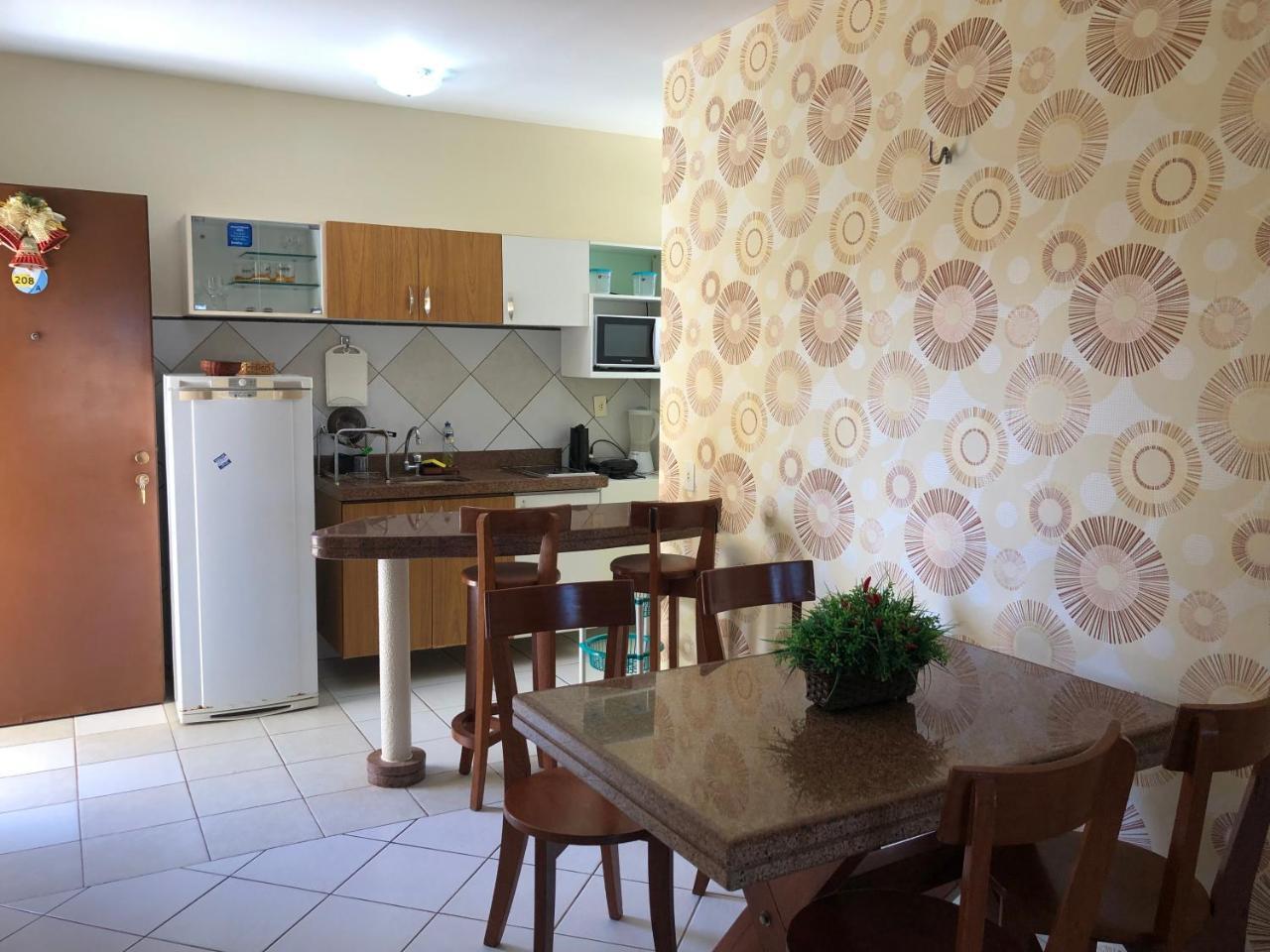 Ap Luxo 208 E 207 Prox Beach Park Aquiraz Eksteriør bilde