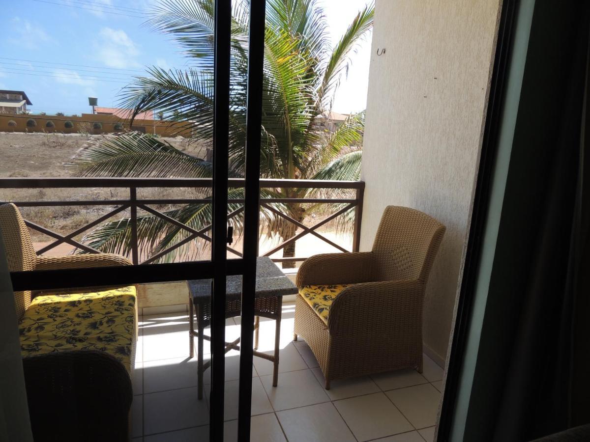 Ap Luxo 208 E 207 Prox Beach Park Aquiraz Rom bilde