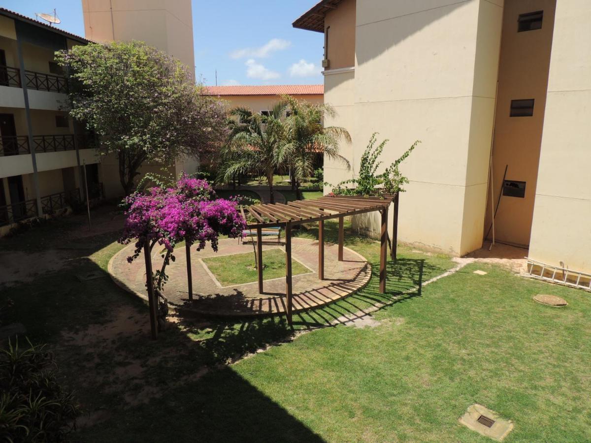 Ap Luxo 208 E 207 Prox Beach Park Aquiraz Eksteriør bilde